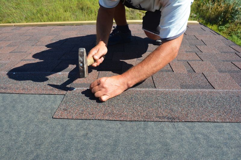 Skilled Roofing Technician