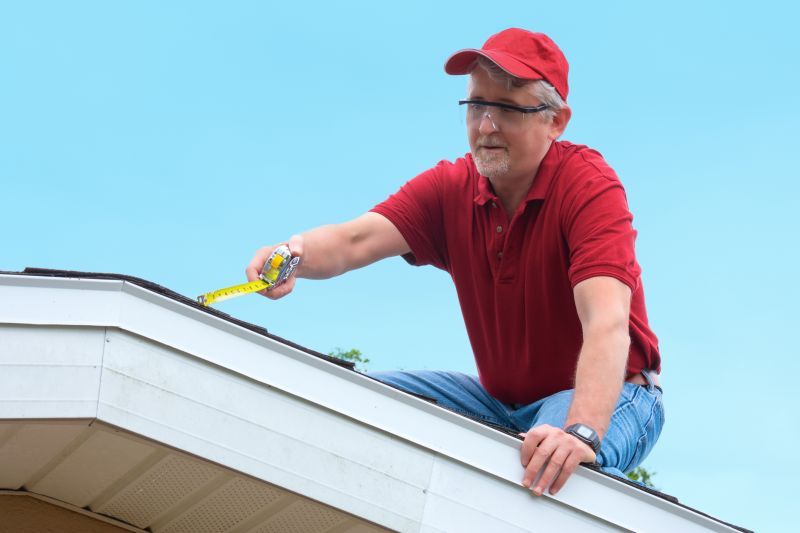 Roof Inspection and Assessment